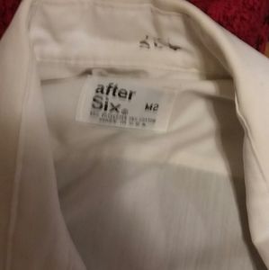 After six dress shirt